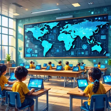 Educational Reforms in India: Learn about initiatives transforming India’s education system in 2025.